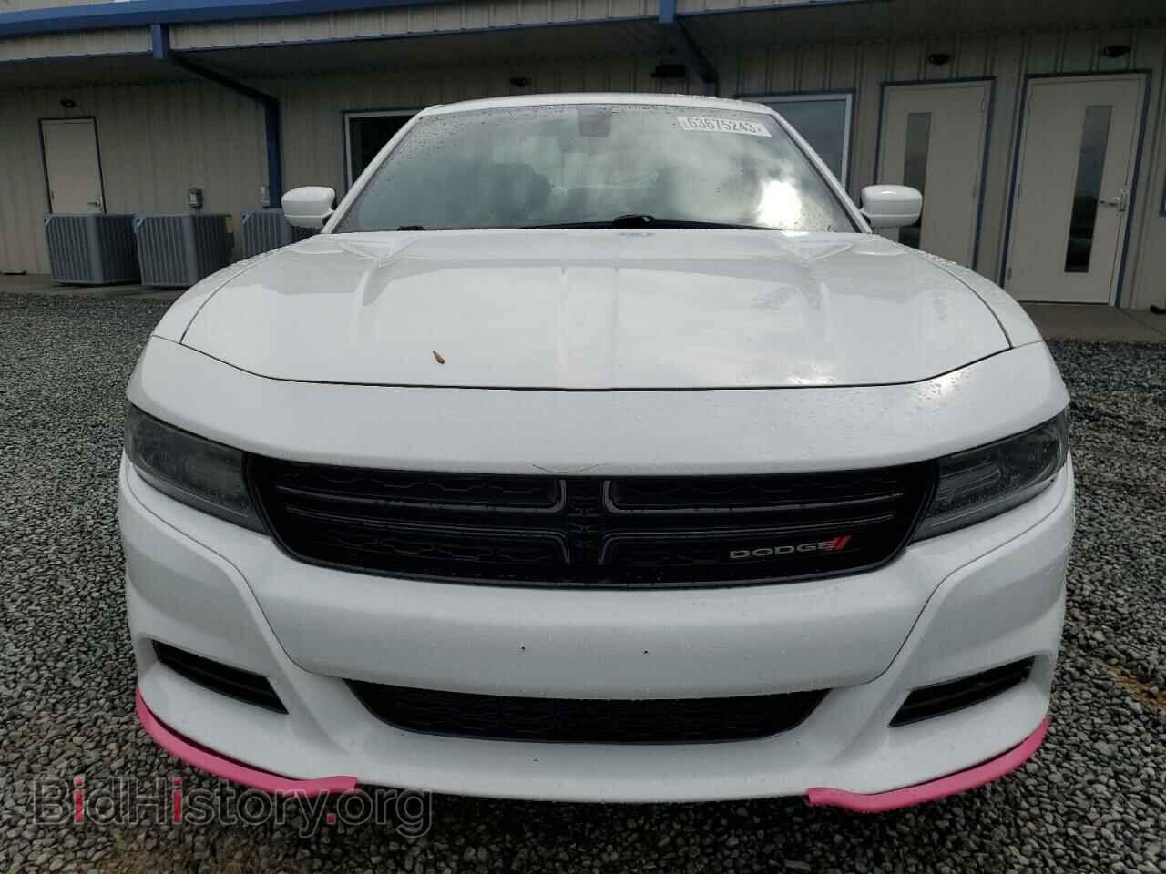 2016 DODGE CHARGER - VIN: 2C3CDXJG2GH247827 - Фото 5