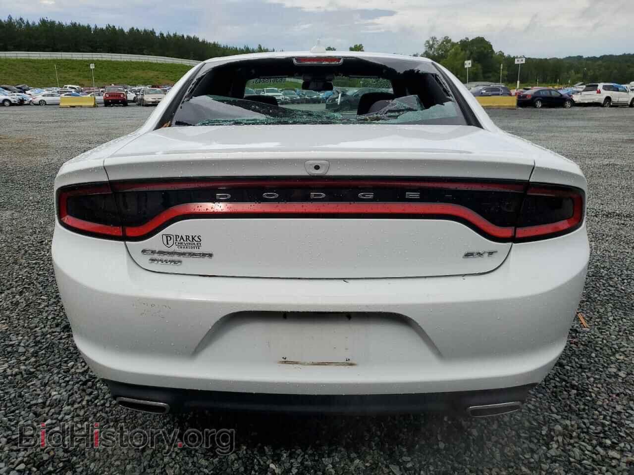 2016 DODGE CHARGER - VIN: 2C3CDXJG2GH247827 - Фото 6