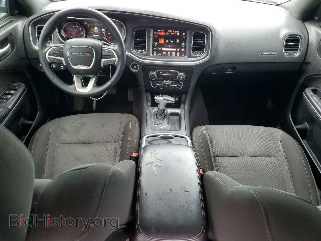 2016 DODGE CHARGER - VIN: 2C3CDXJG2GH247827 - Фото 8