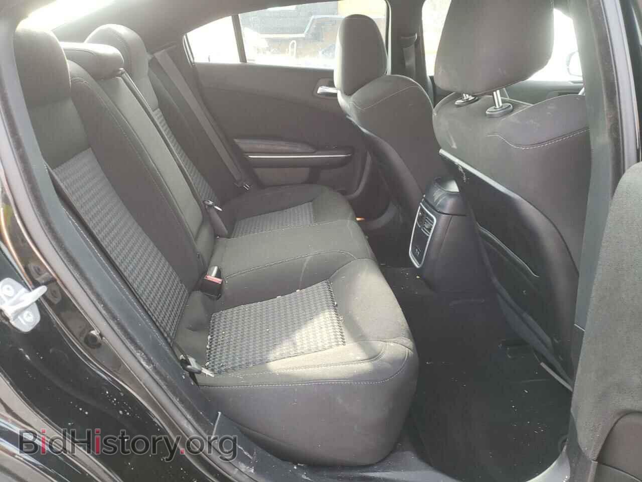 2021 DODGE CHARGER - VIN: 2C3CDXCT3MH625675 - Фото 6