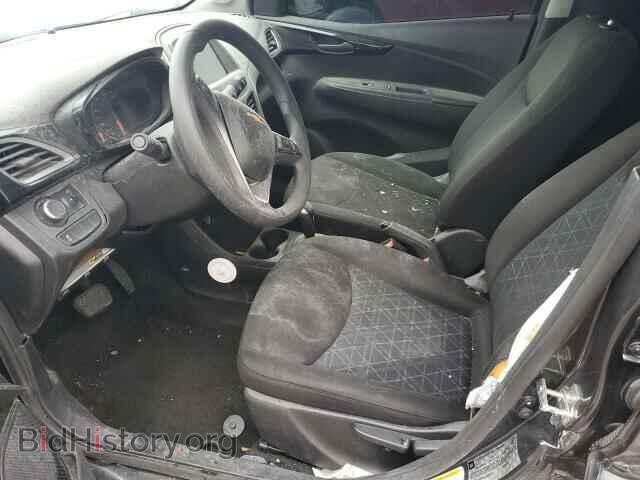 2020 CHEVROLET SPARK - VIN: KL8CD6SA0LC405913 - Фото 7