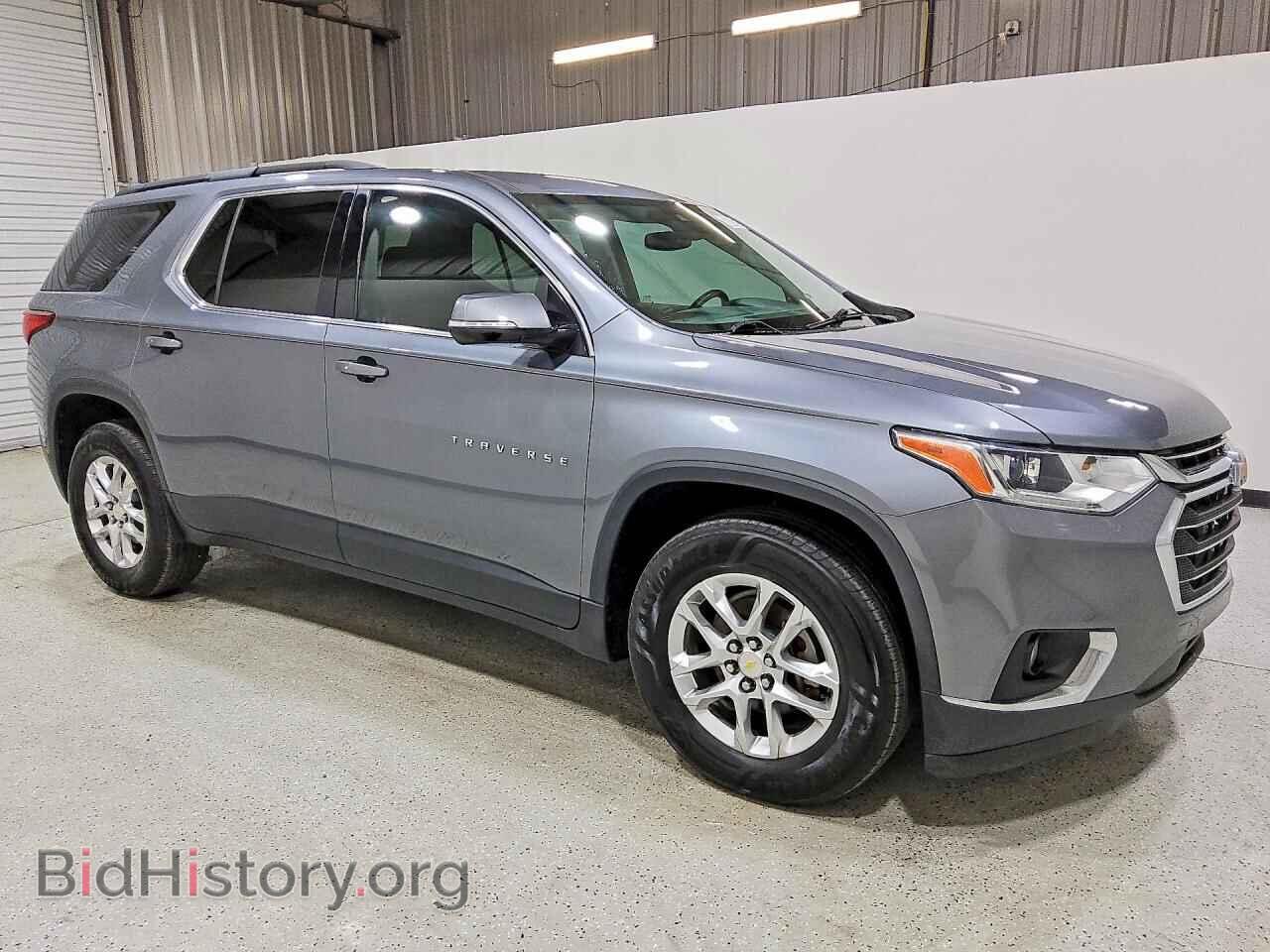 2020 CHEVROLET TRAVERSE - VIN: 1GNERGKW2LJ244311 - Фото 4