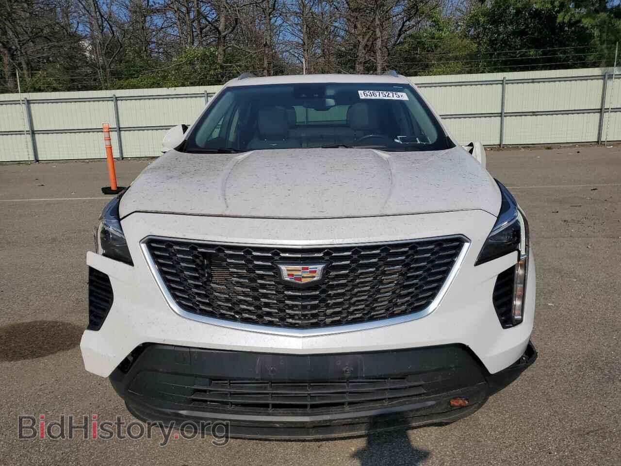 2021 CADILLAC XT4 - VIN: 1GYAZAR44MF085010 - Фото 5