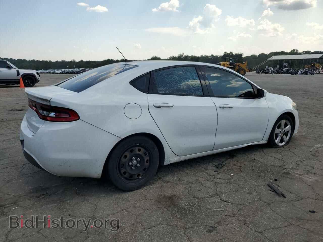 2015 DODGE DART - VIN: 1C3CDFAA3FD404198 - Photo 3