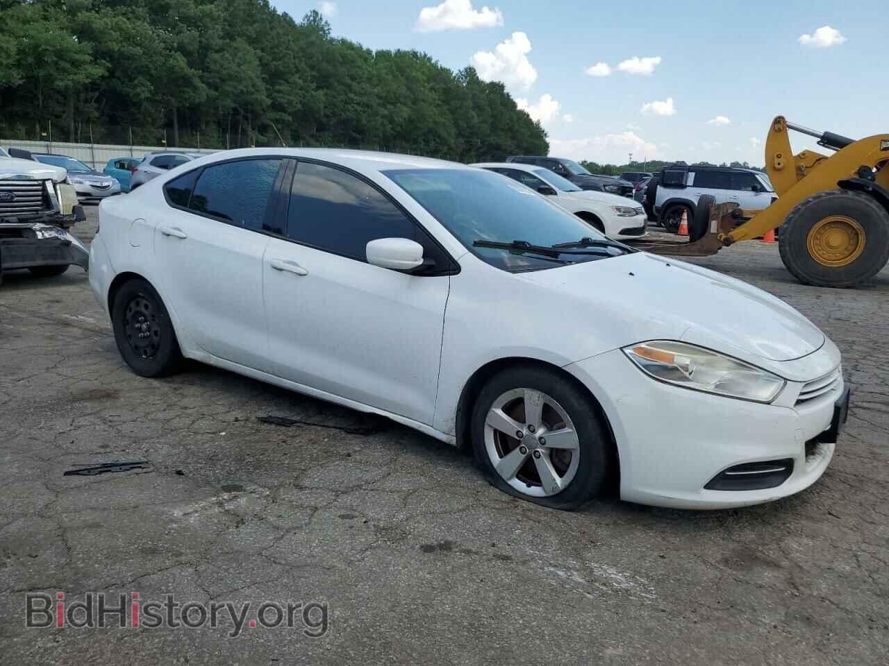 2015 DODGE DART - VIN: 1C3CDFAA3FD404198 - Photo 4