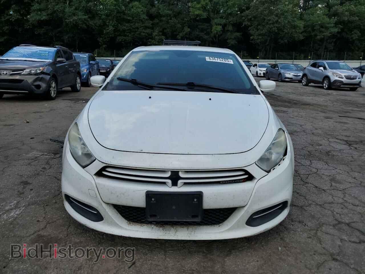 2015 DODGE DART - VIN: 1C3CDFAA3FD404198 - Photo 5