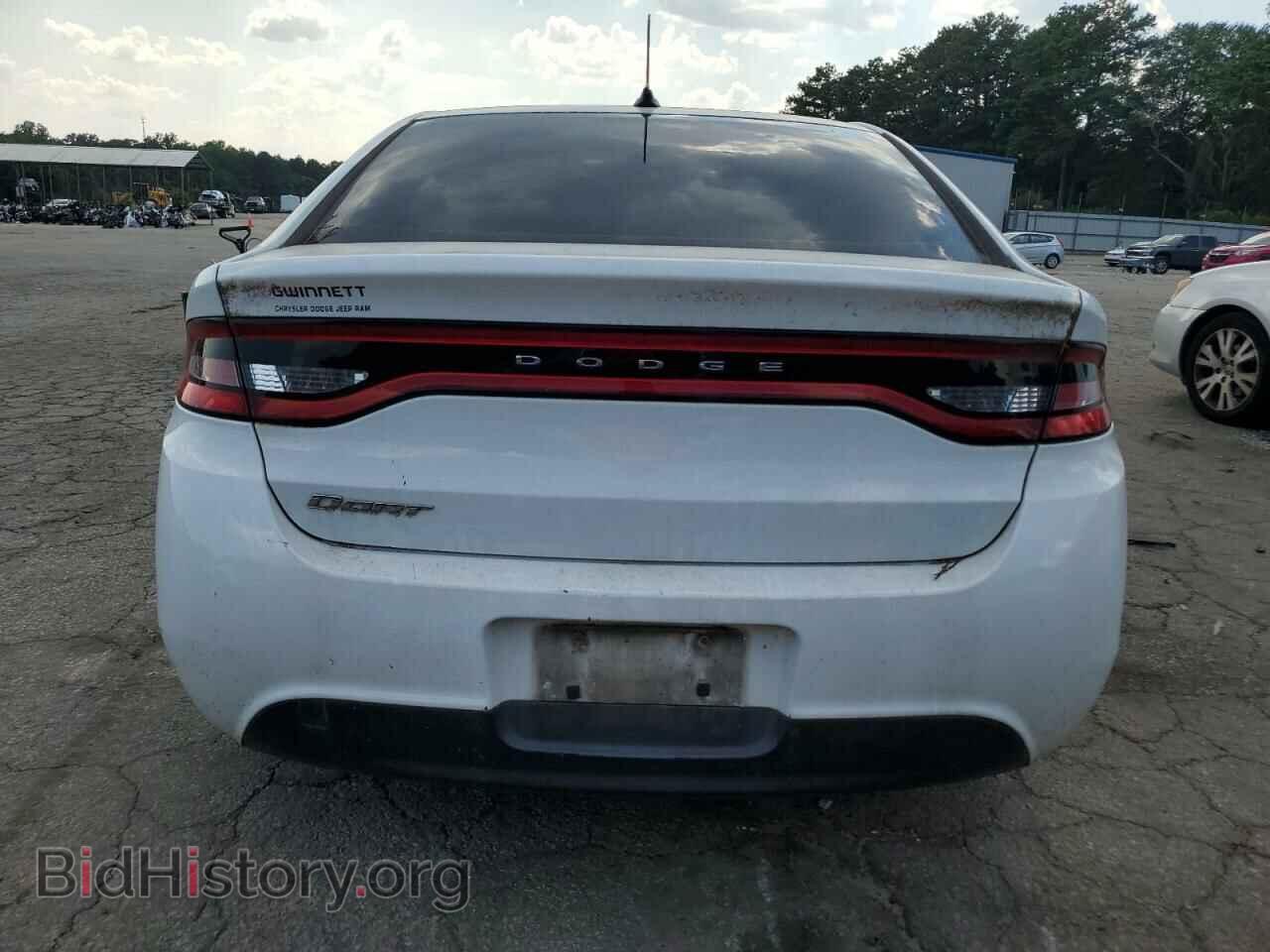 2015 DODGE DART - VIN: 1C3CDFAA3FD404198 - Photo 6