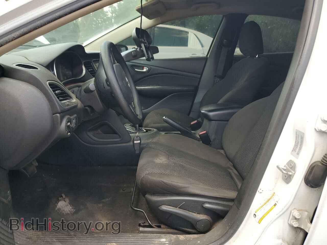 2015 DODGE DART - VIN: 1C3CDFAA3FD404198 - Photo 7