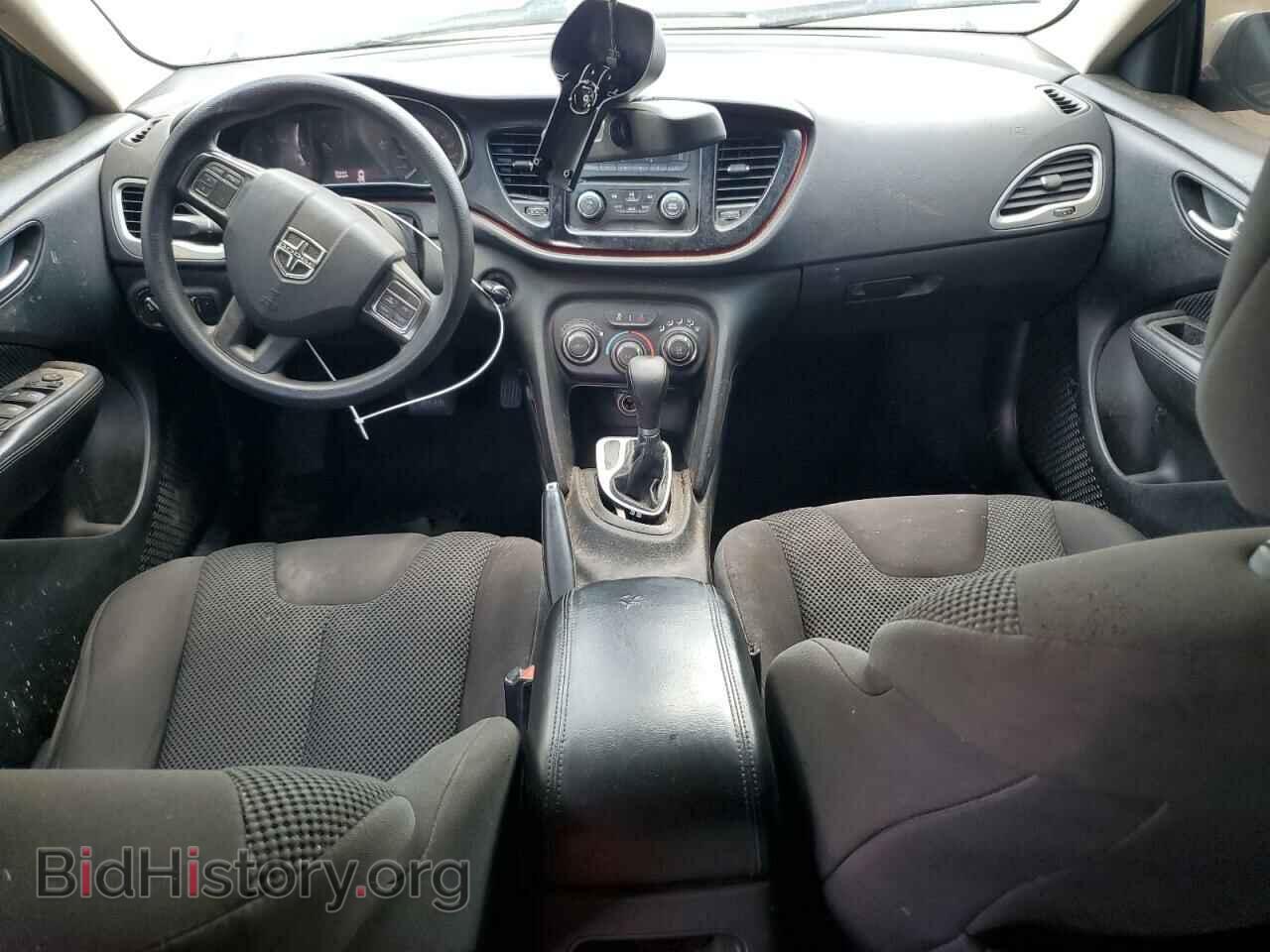 2015 DODGE DART - VIN: 1C3CDFAA3FD404198 - Photo 8