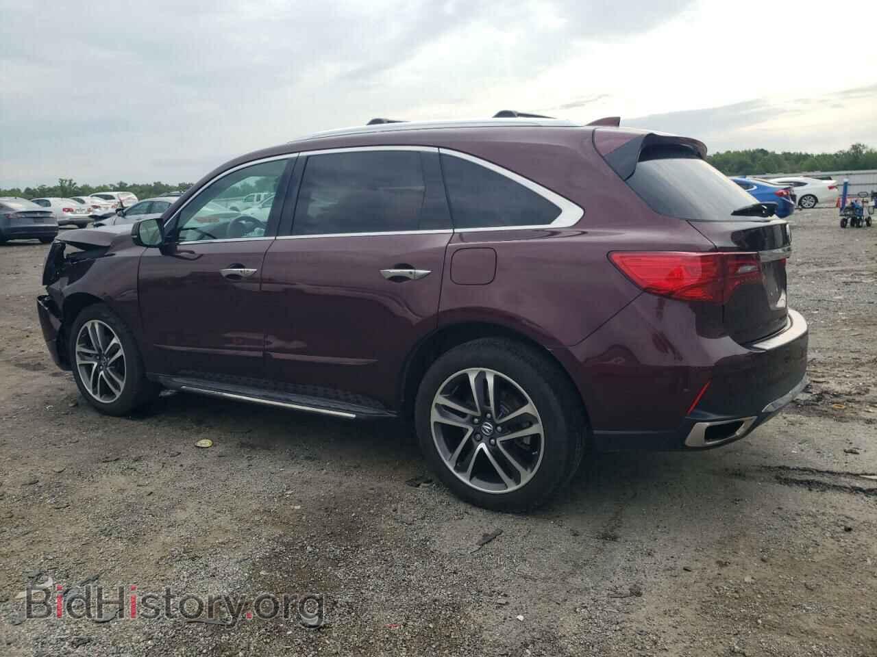 2017 ACURA MDX - VIN: 5FRYD4H85HB016117 - Фото 2