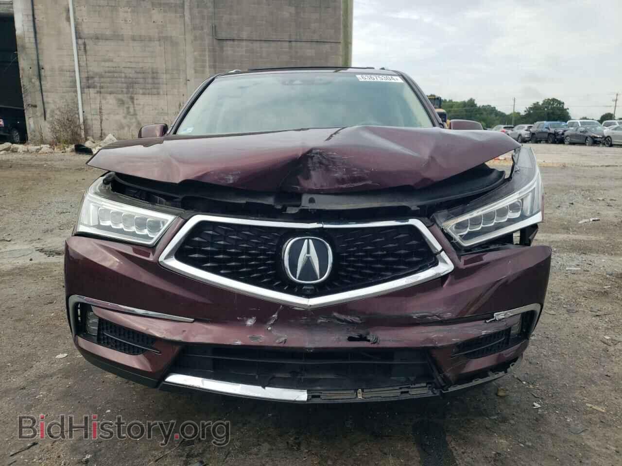 2017 ACURA MDX - VIN: 5FRYD4H85HB016117 - Фото 5
