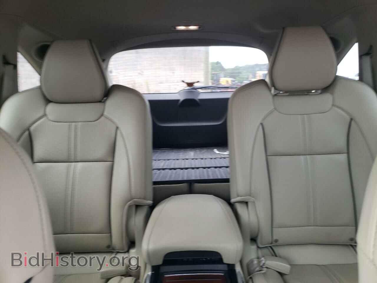 2017 ACURA MDX - VIN: 5FRYD4H85HB016117 - Фото 10