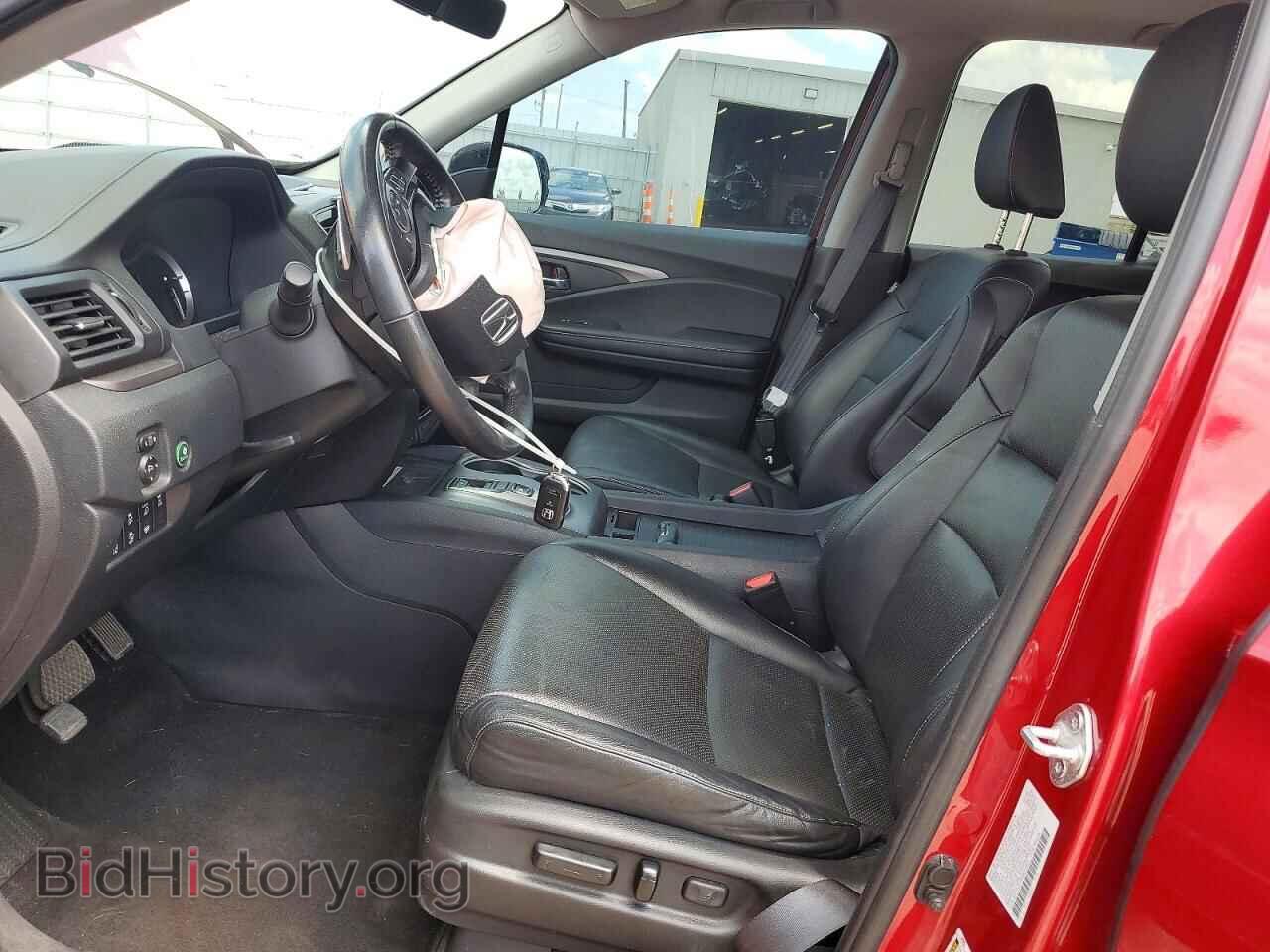 2022 HONDA RIDGELINE - VIN: 5FPYK3F78NB012903 - Фото 7