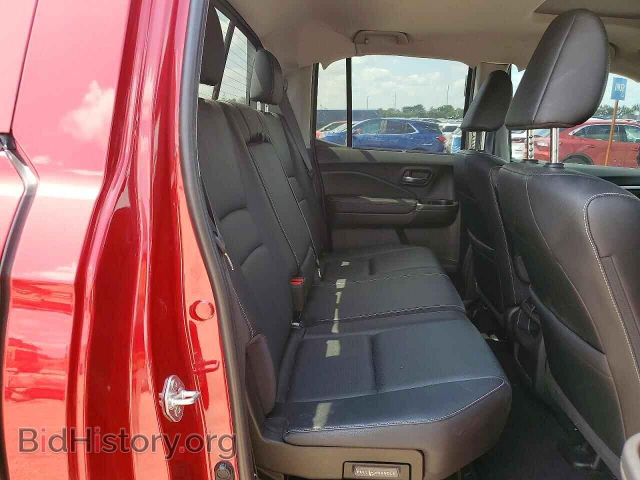 2022 HONDA RIDGELINE - VIN: 5FPYK3F78NB012903 - Фото 10