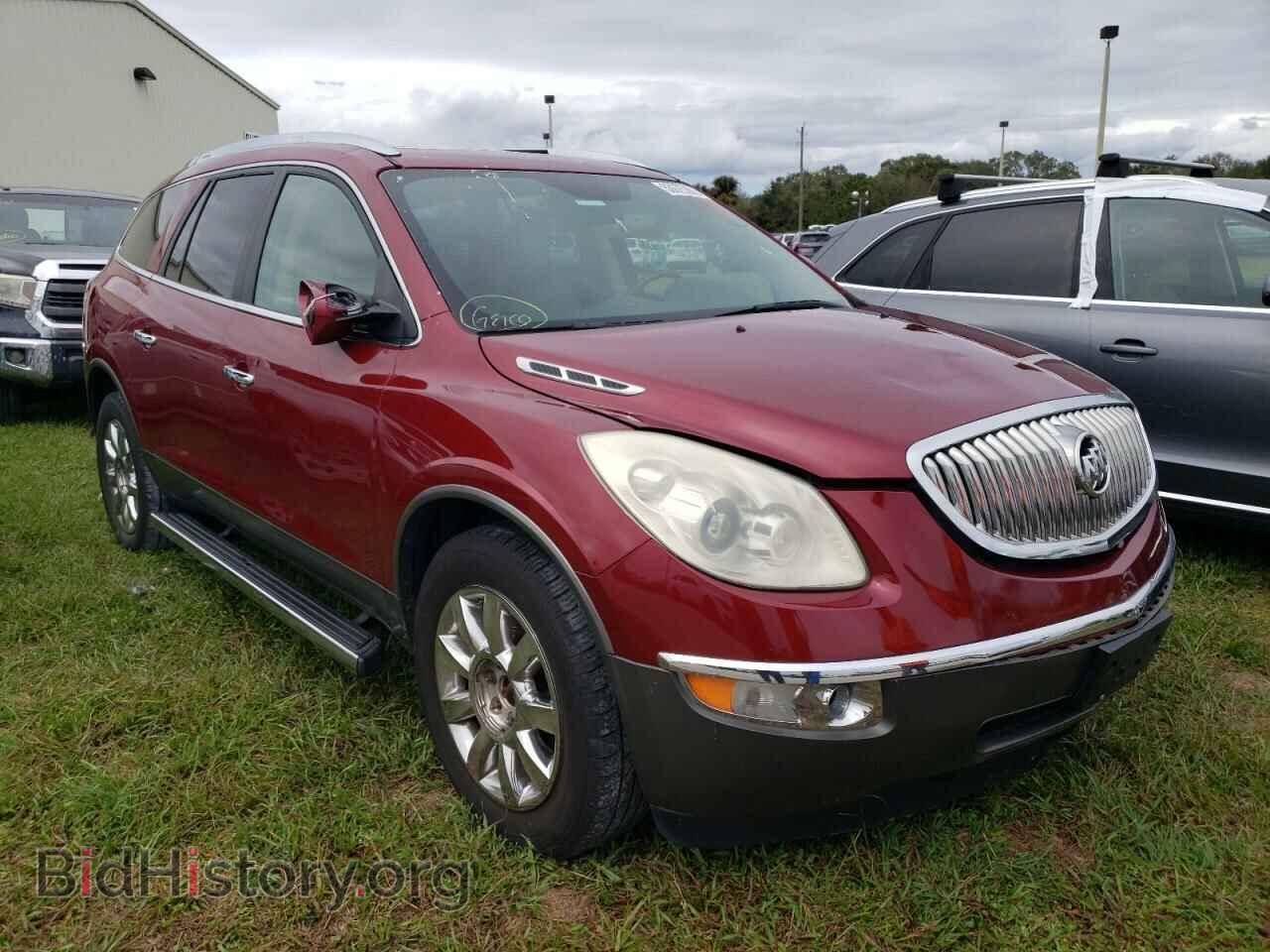 Фотография 5GAKRBED3BJ111680 - BUICK ENCLAVE 2011