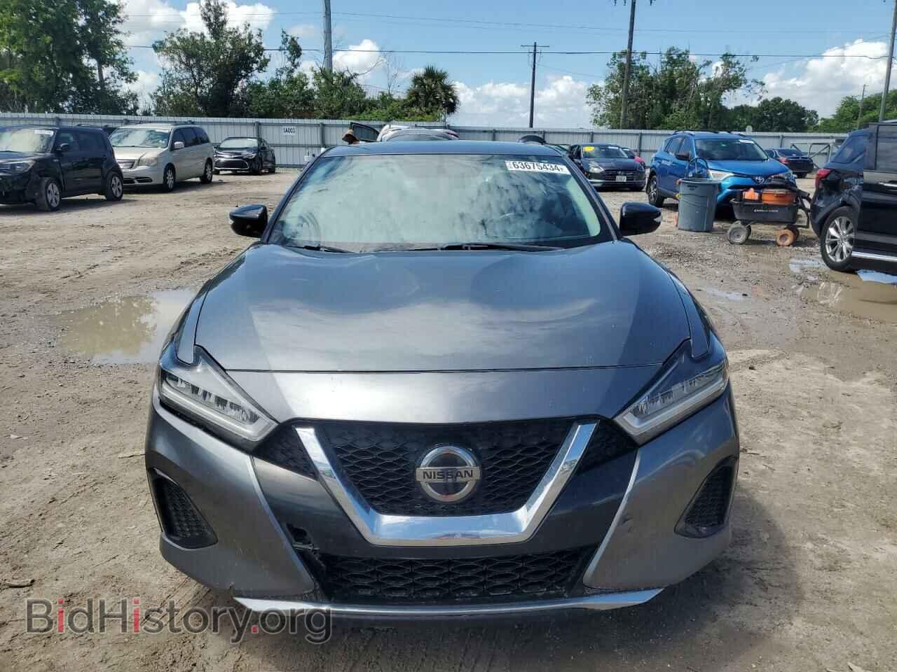 2019 NISSAN MAXIMA - VIN: 1N4AA6AV7KC364633 - Фото 5