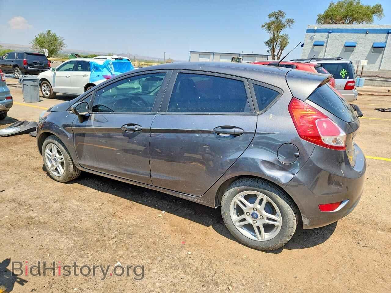 2018 FORD FIESTA - VIN: 3FADP4EJ0JM140978 - Photo 2