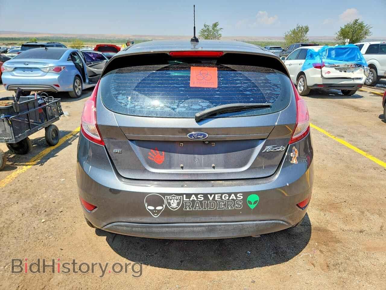 2018 FORD FIESTA - VIN: 3FADP4EJ0JM140978 - Photo 6