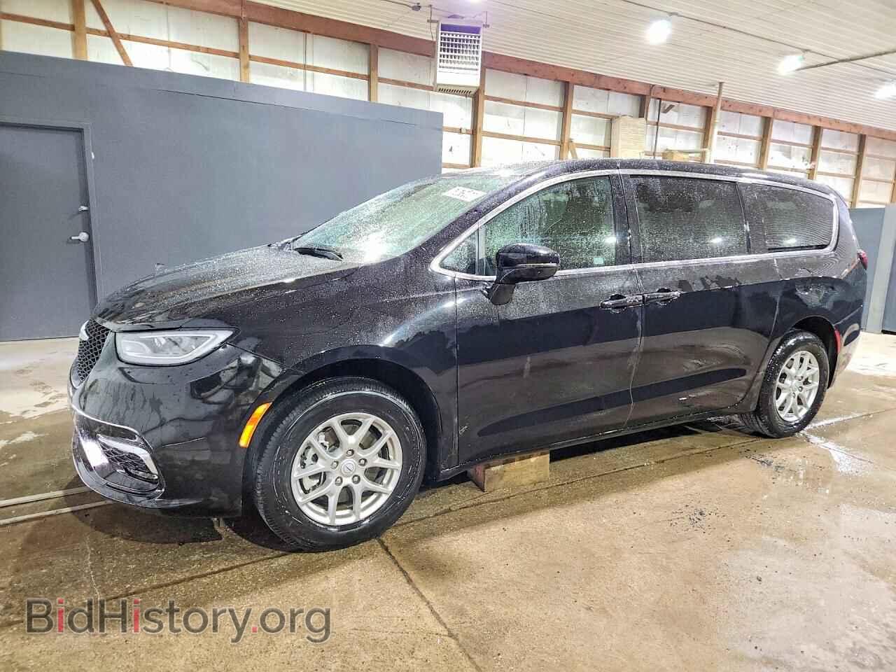 Photo 2C4RC1BG9TR196948 - CHRYSLER PACIFICA 2026
