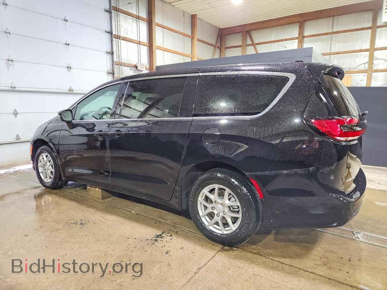 2026 CHRYSLER PACIFICA - VIN: 2C4RC1BG9TR196948 - Photo 2
