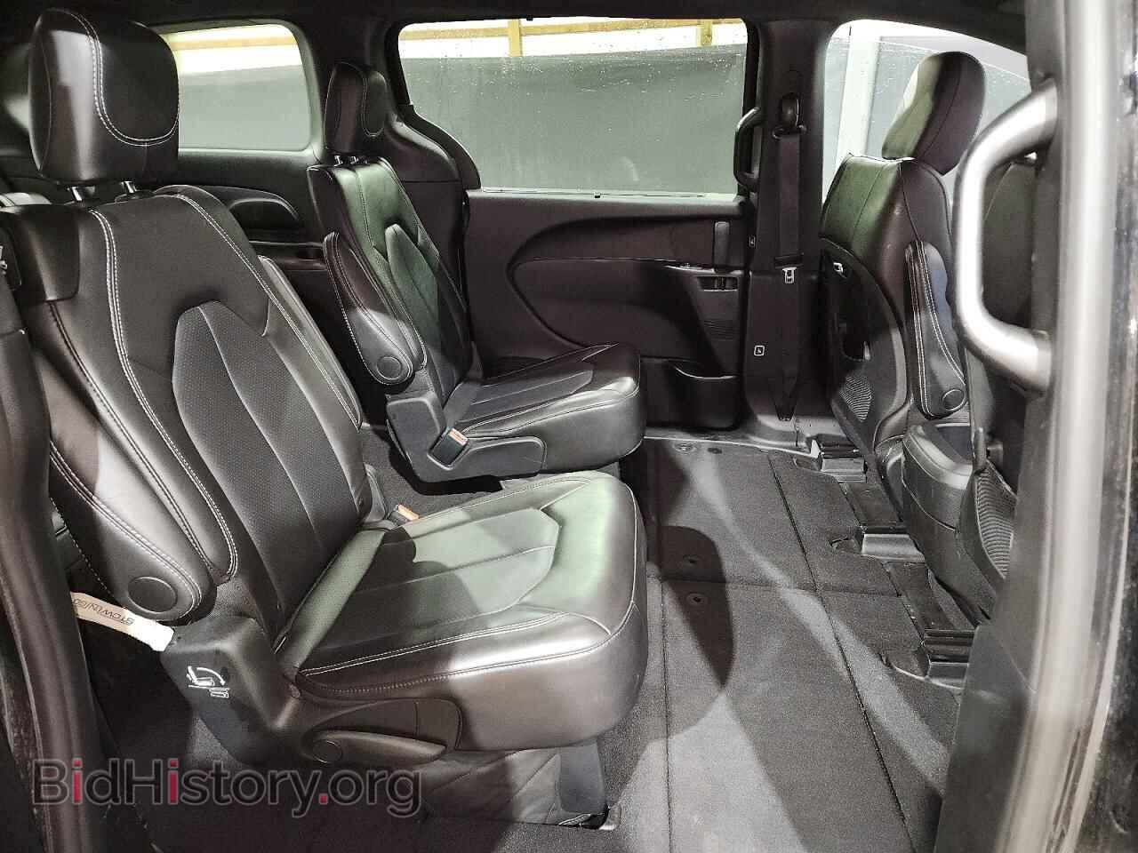 2026 CHRYSLER PACIFICA - VIN: 2C4RC1BG9TR196948 - Photo 11