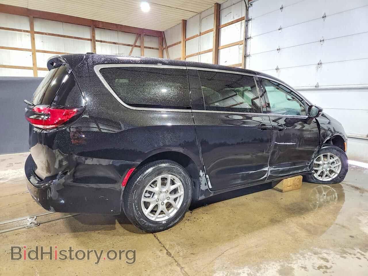 2026 CHRYSLER PACIFICA - VIN: 2C4RC1BG9TR196948 - Photo 3