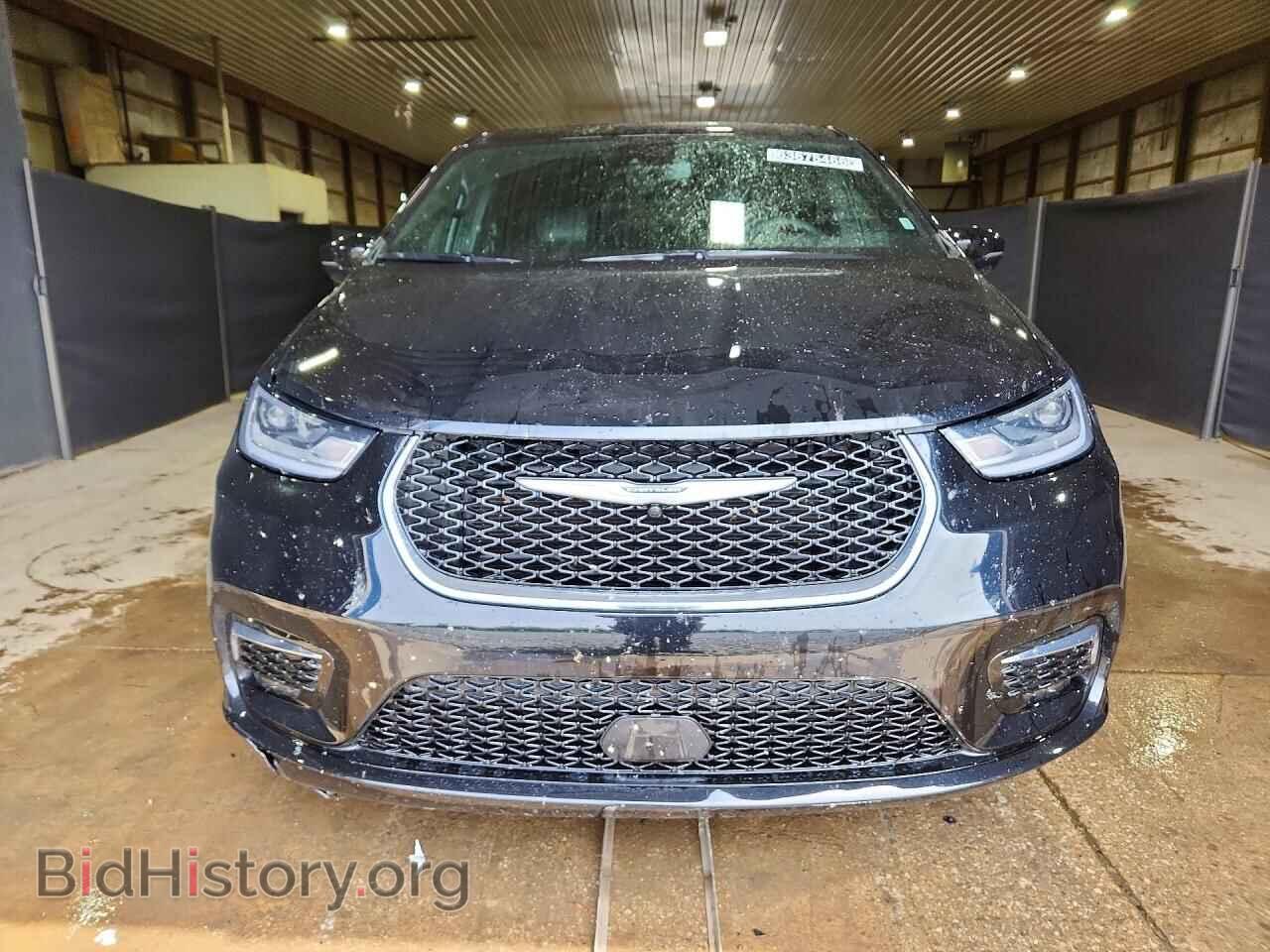 2026 CHRYSLER PACIFICA - VIN: 2C4RC1BG9TR196948 - Photo 5