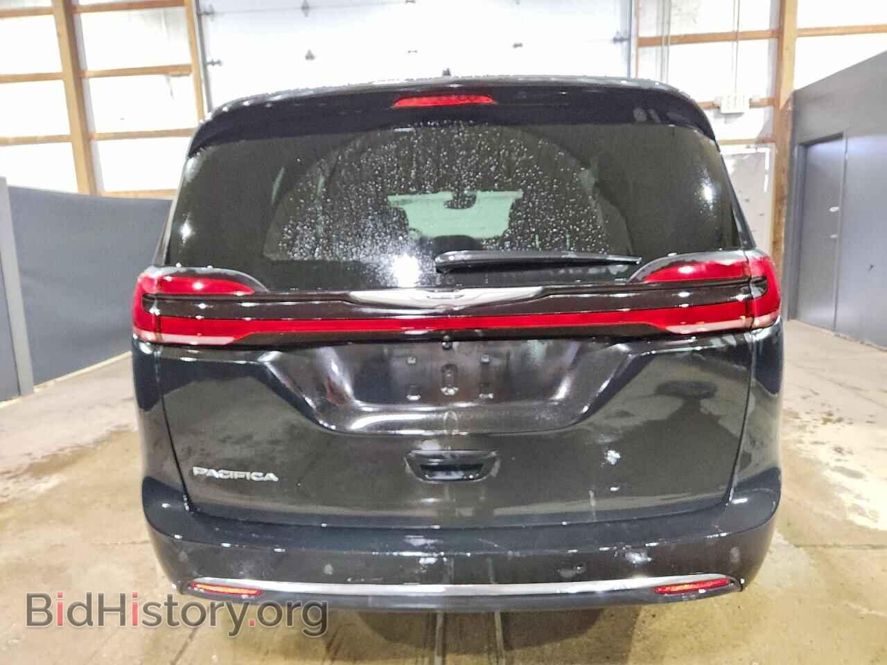 2026 CHRYSLER PACIFICA - VIN: 2C4RC1BG9TR196948 - Photo 6
