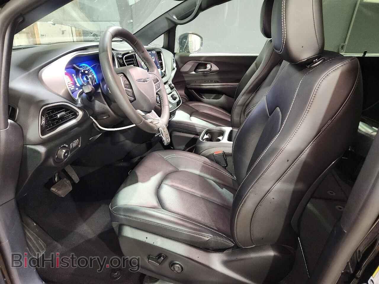 2026 CHRYSLER PACIFICA - VIN: 2C4RC1BG9TR196948 - Photo 7