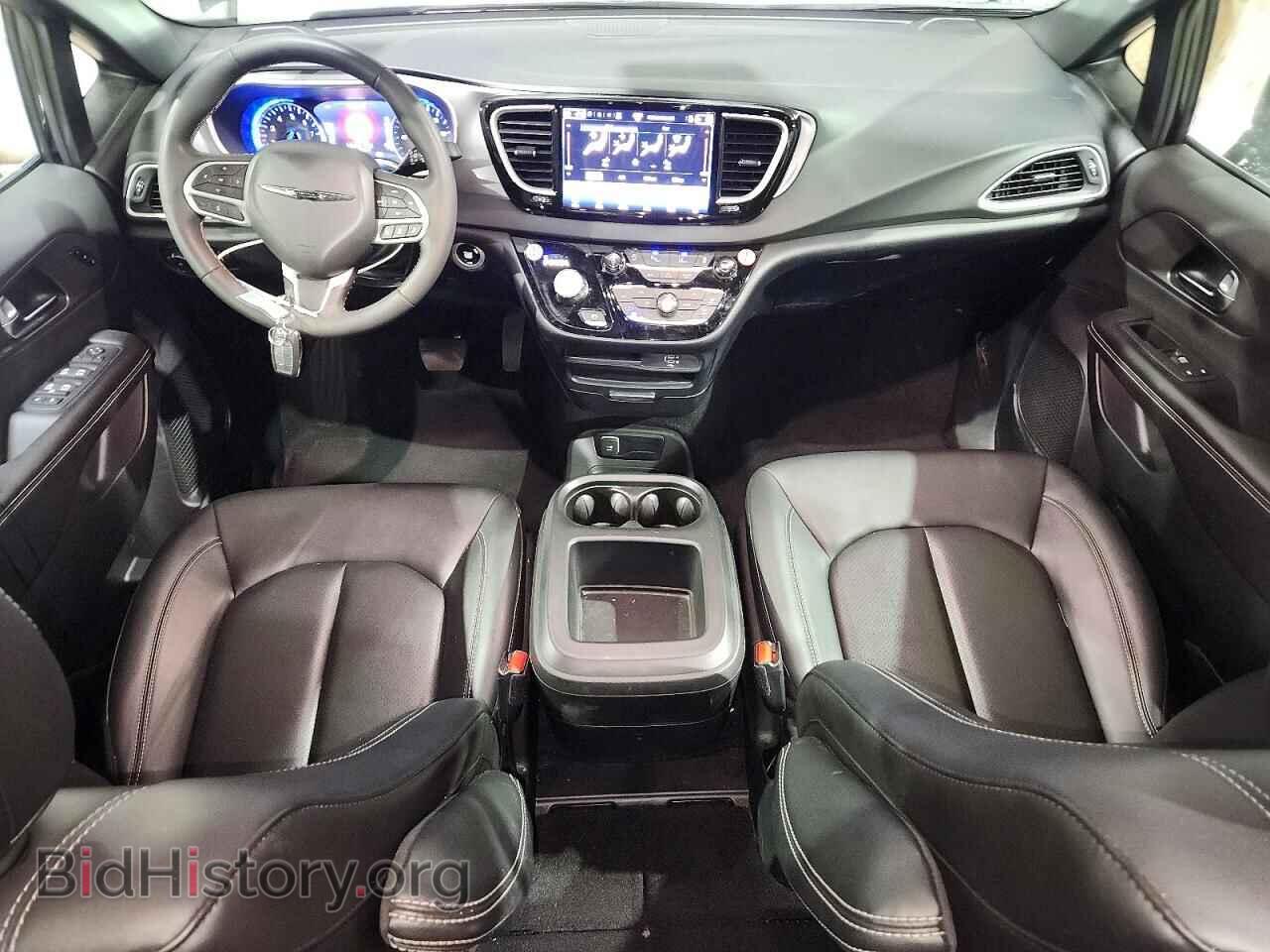 2026 CHRYSLER PACIFICA - VIN: 2C4RC1BG9TR196948 - Photo 8