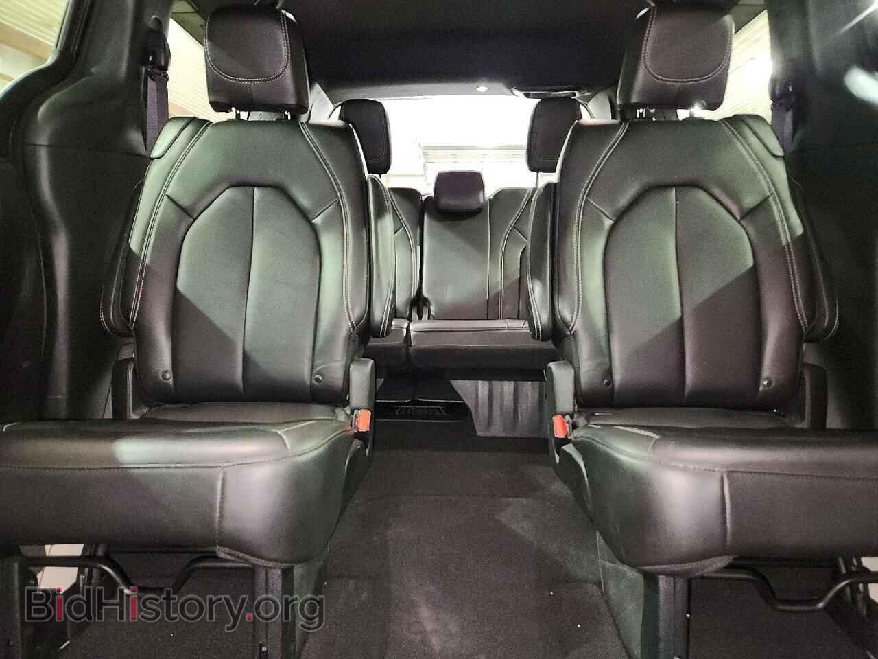 2026 CHRYSLER PACIFICA - VIN: 2C4RC1BG9TR196948 - Photo 10