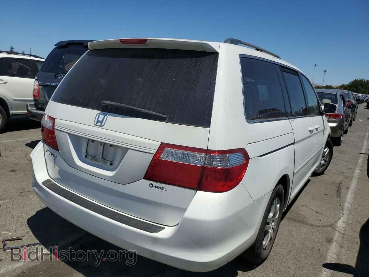 2007 HONDA All Models - VIN: 5FNRL38787B438679 - Фото 3
