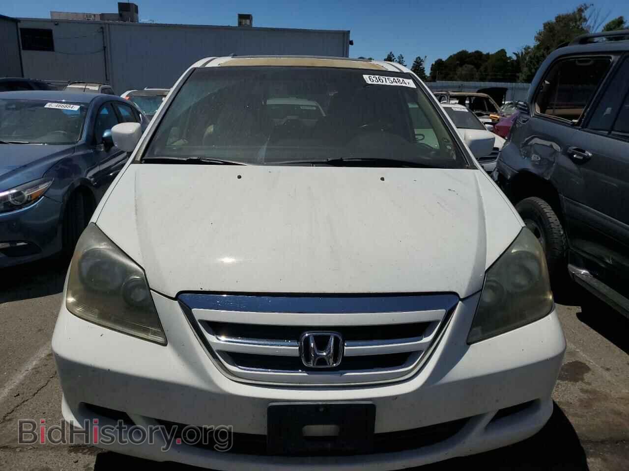 2007 HONDA All Models - VIN: 5FNRL38787B438679 - Фото 5