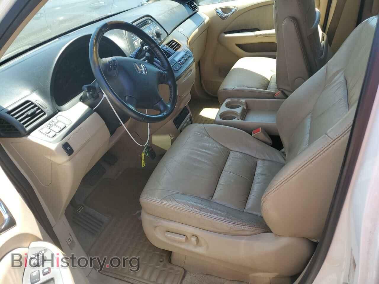 2007 HONDA All Models - VIN: 5FNRL38787B438679 - Фото 7