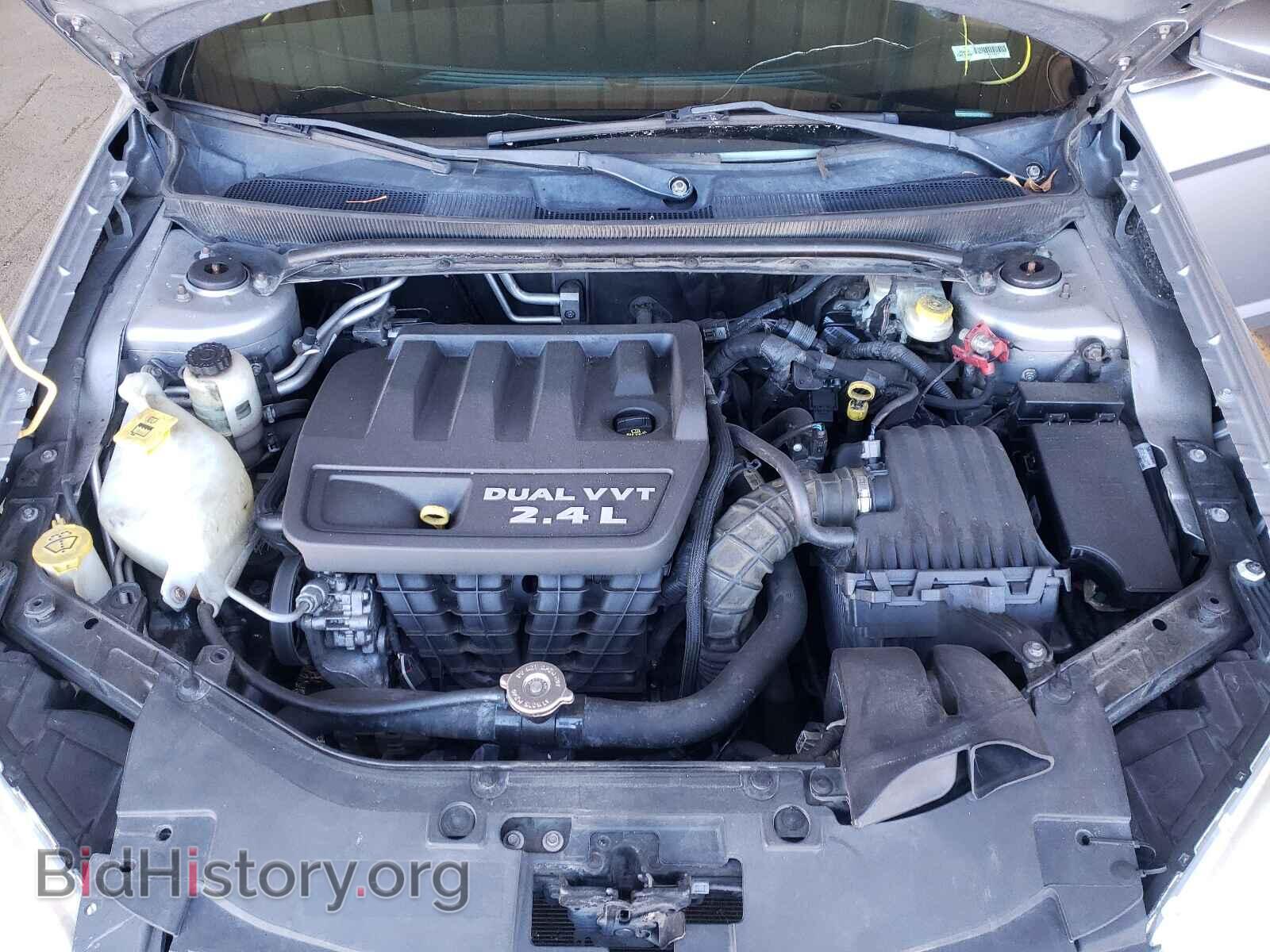 2014 CHRYSLER 200 - VIN: 1C3CCBAB2EN231044 - Фото 7