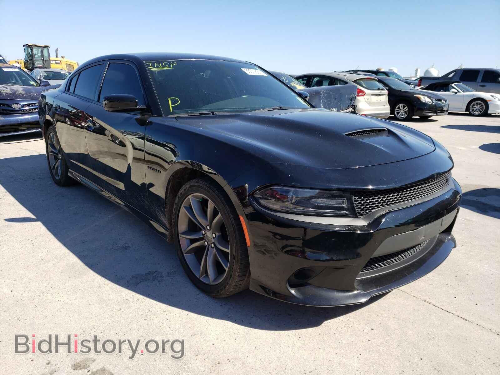 Фотография 2C3CDXCT1LH136366 - DODGE CHARGER 2020
