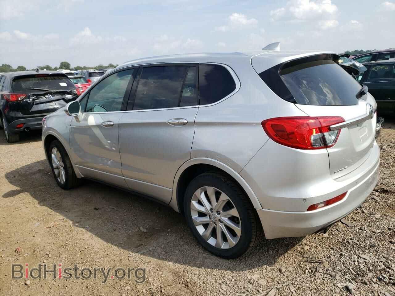 2016 BUICK ENVISION - VIN: LRBFXESX4GD242658 - Фото 2