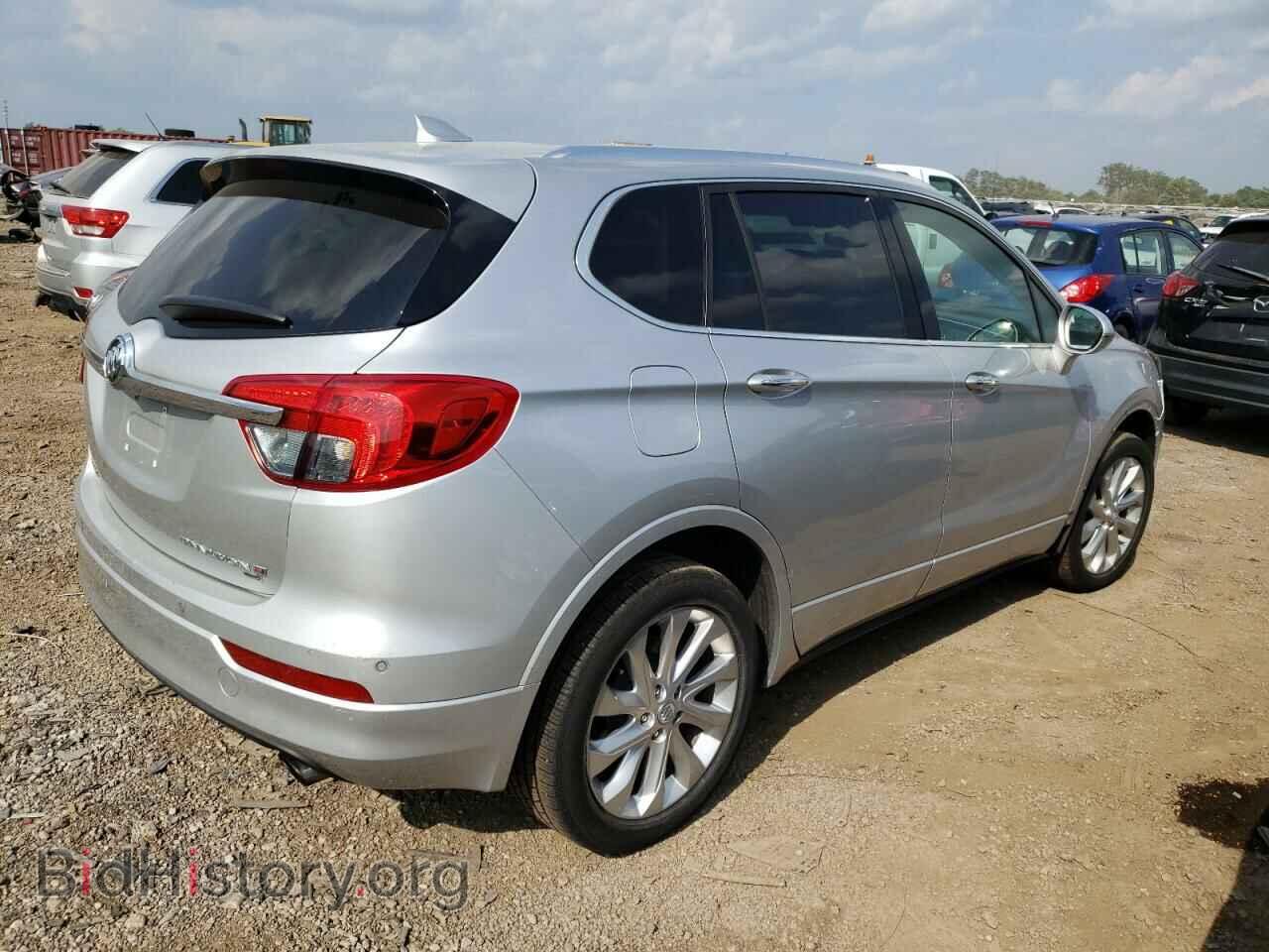 2016 BUICK ENVISION - VIN: LRBFXESX4GD242658 - Фото 3