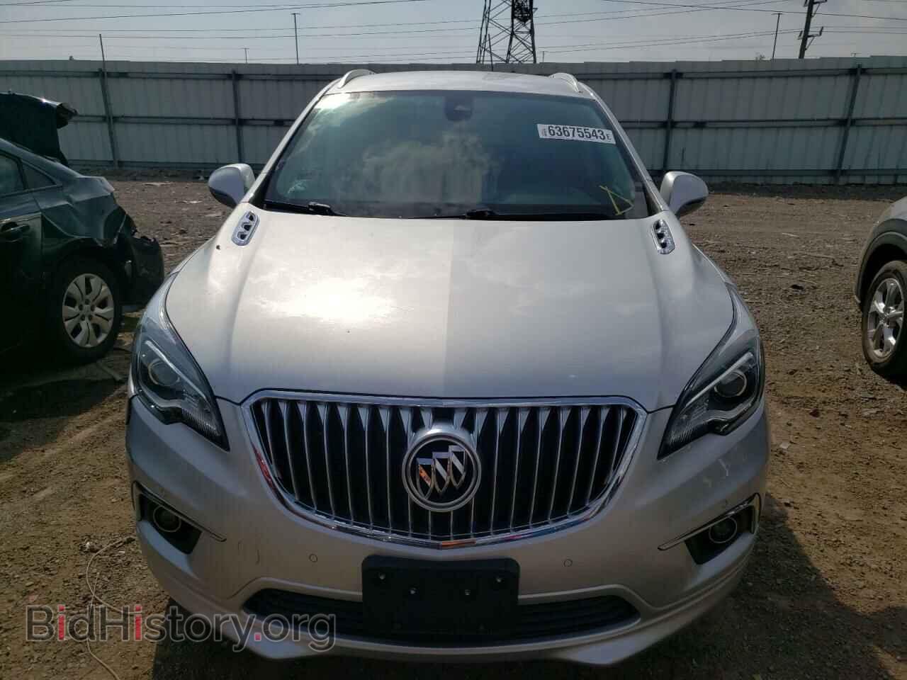 2016 BUICK ENVISION - VIN: LRBFXESX4GD242658 - Фото 5