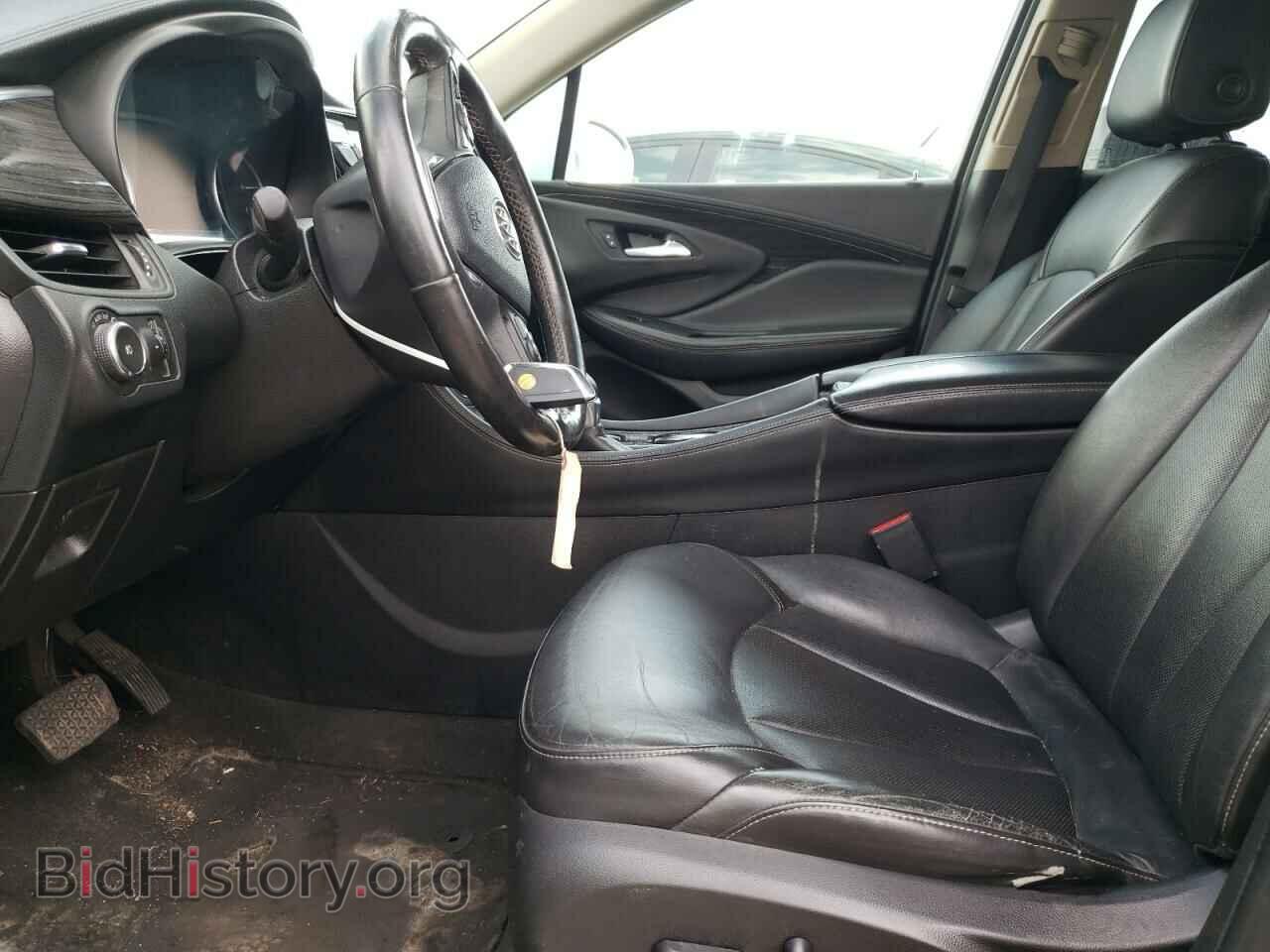 2016 BUICK ENVISION - VIN: LRBFXESX4GD242658 - Фото 7