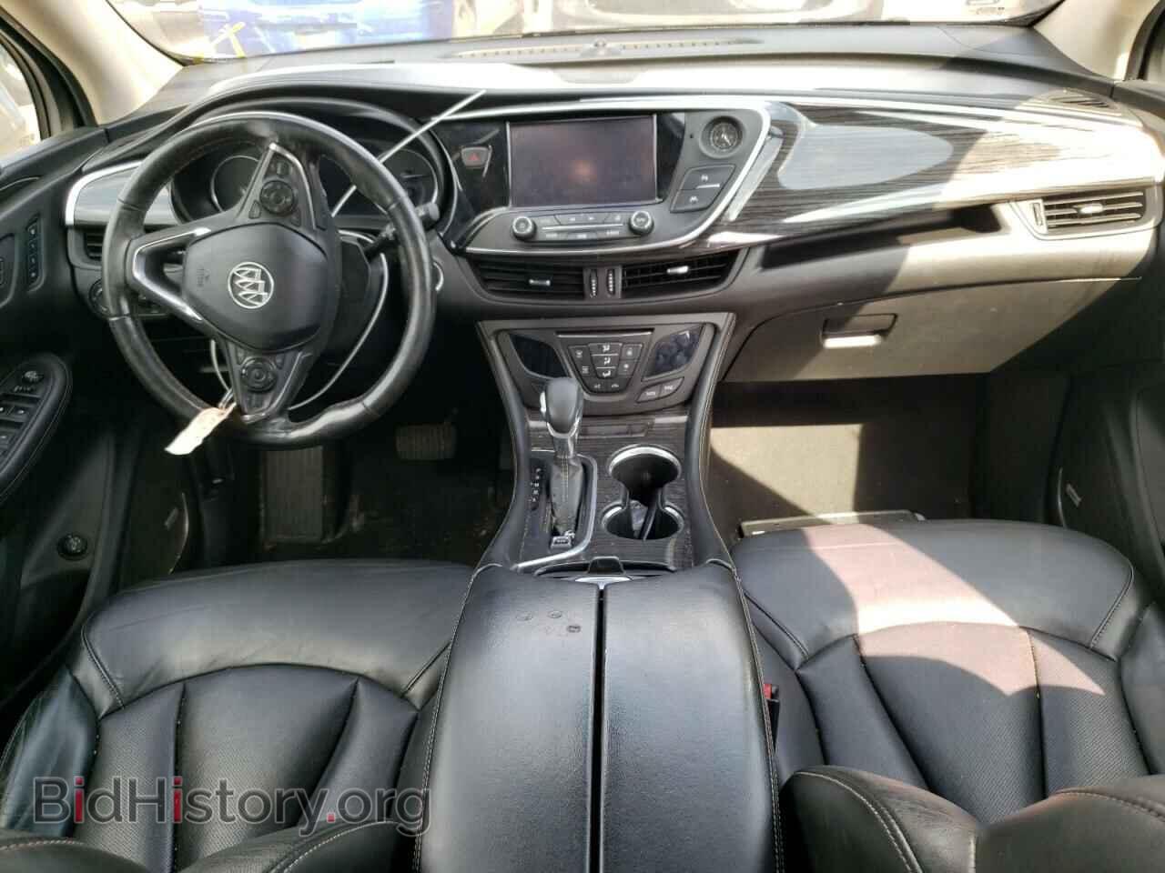 2016 BUICK ENVISION - VIN: LRBFXESX4GD242658 - Фото 8