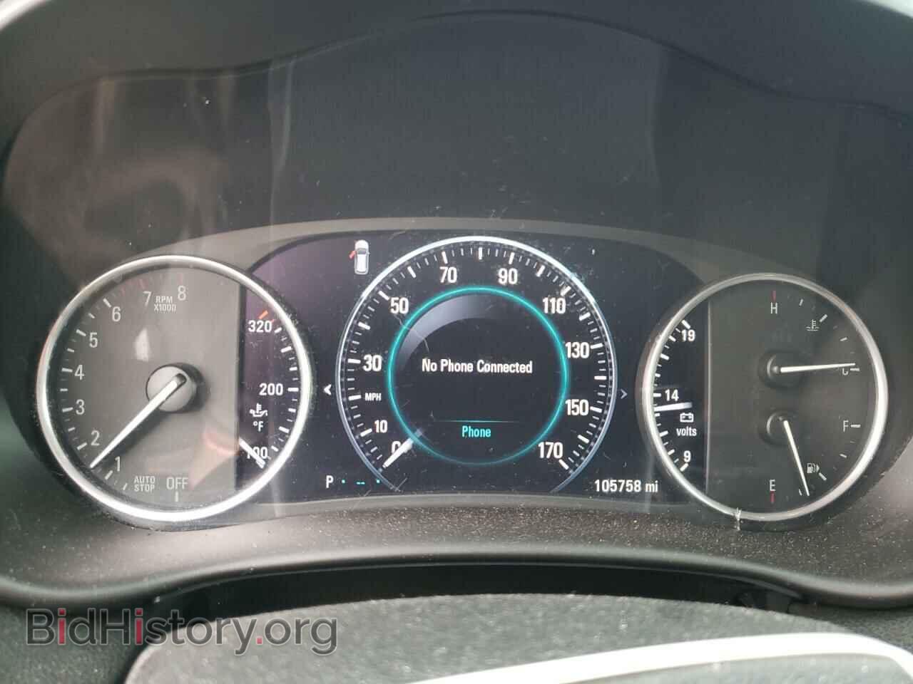 2016 BUICK ENVISION - VIN: LRBFXESX4GD242658 - Фото 9