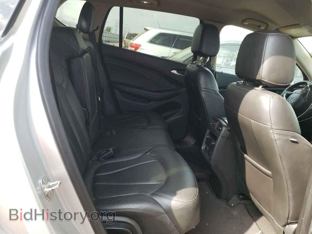 2016 BUICK ENVISION - VIN: LRBFXESX4GD242658 - Фото 10