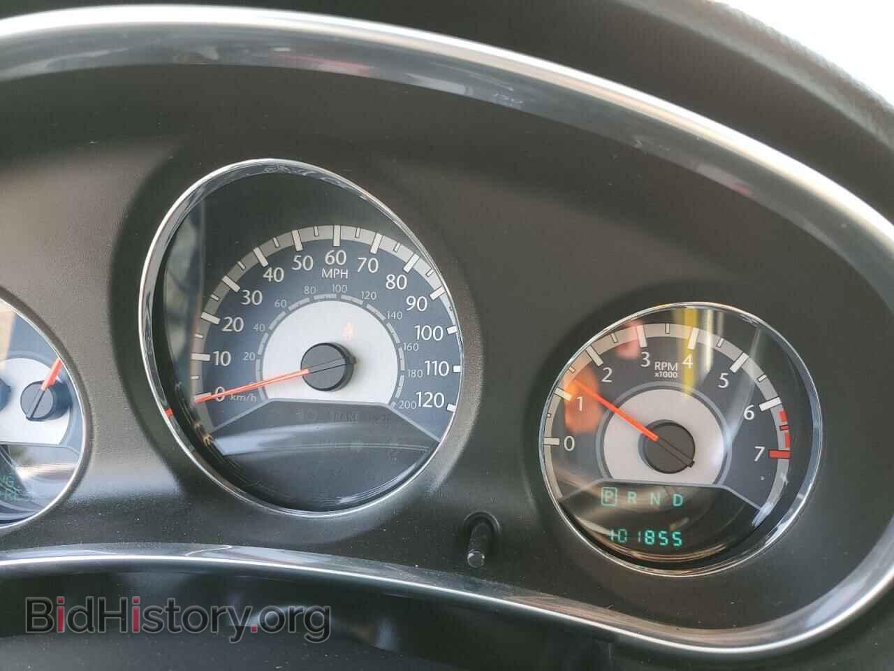 2013 CHRYSLER 200 - VIN: 1C3BCBFG3DN584181 - Фото 9