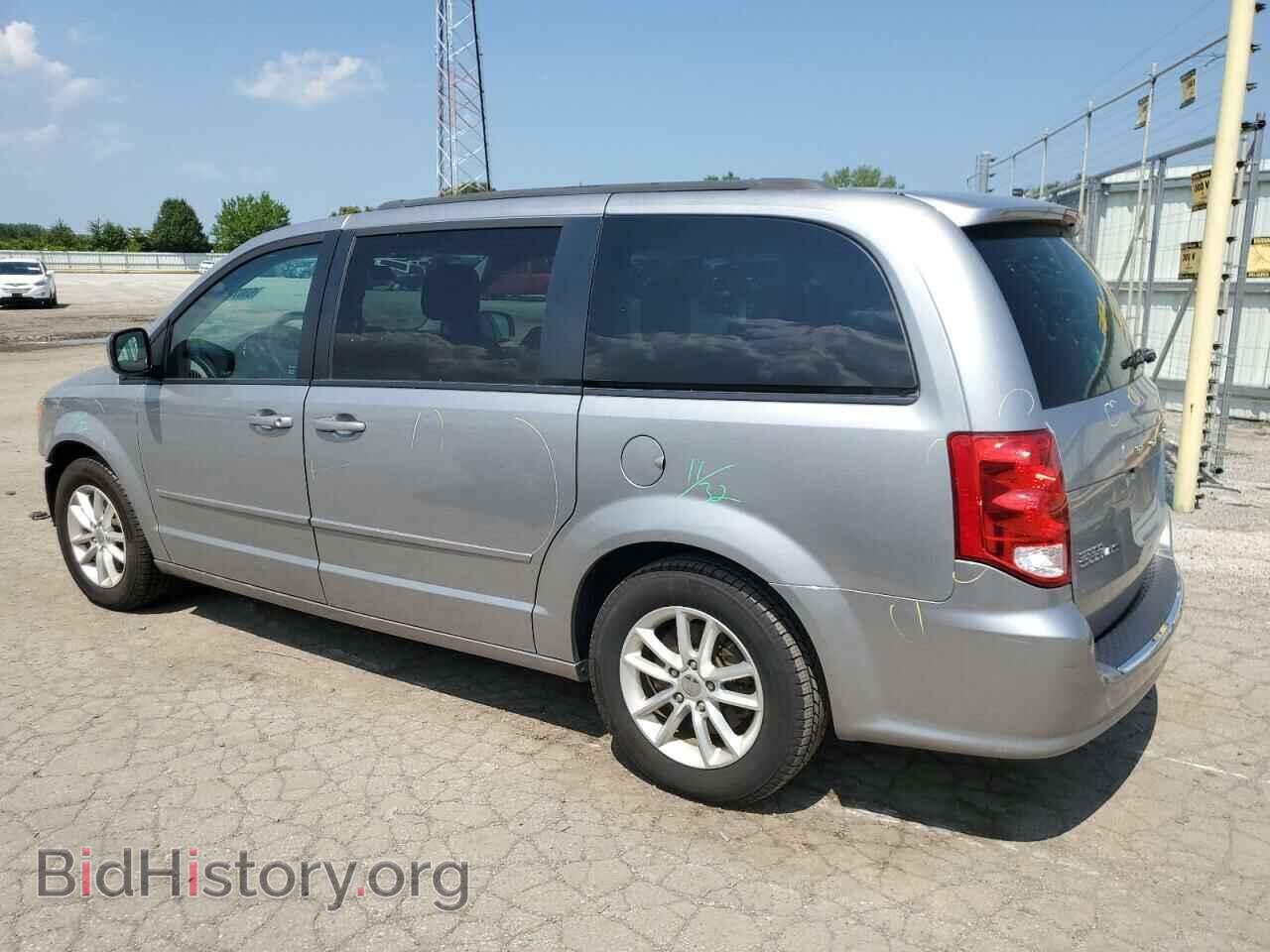 2016 DODGE CARAVAN - VIN: 2C4RDGCG0GR226116 - Photo 2