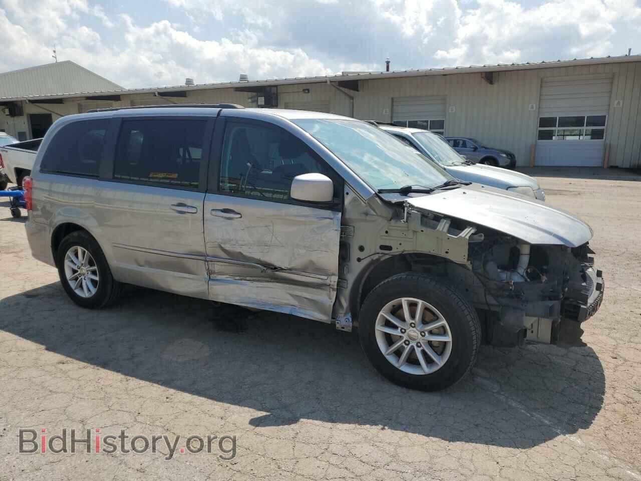 2016 DODGE CARAVAN - VIN: 2C4RDGCG0GR226116 - Photo 4