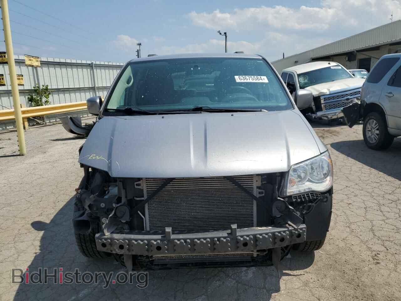 2016 DODGE CARAVAN - VIN: 2C4RDGCG0GR226116 - Photo 5