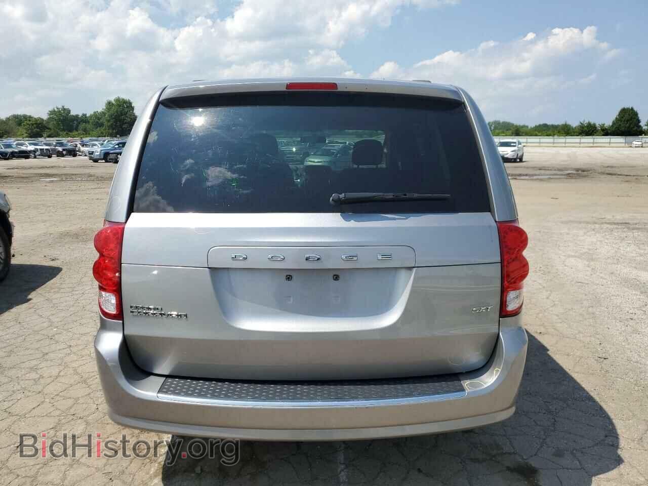 2016 DODGE CARAVAN - VIN: 2C4RDGCG0GR226116 - Photo 6