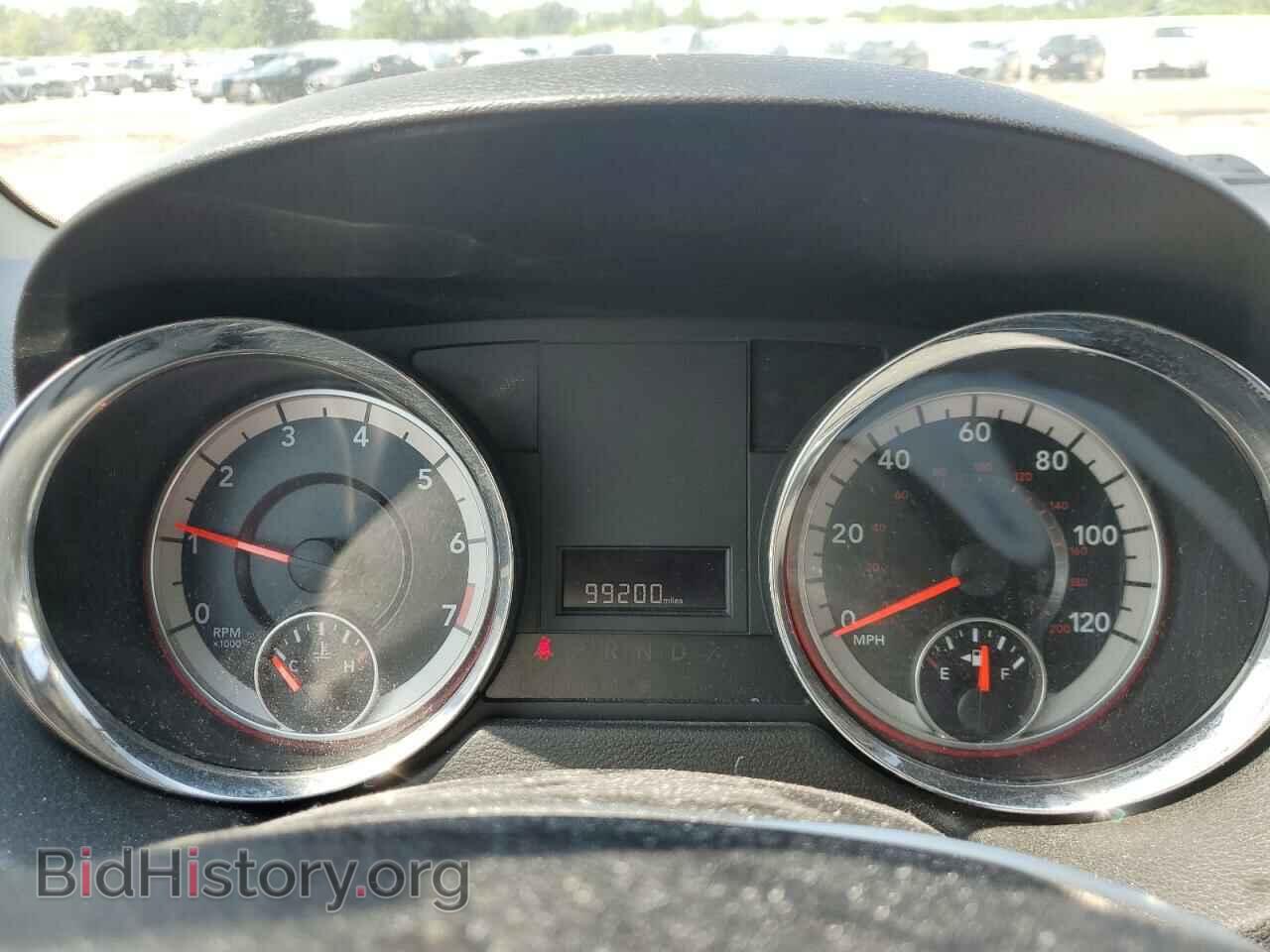 2016 DODGE CARAVAN - VIN: 2C4RDGCG0GR226116 - Photo 9