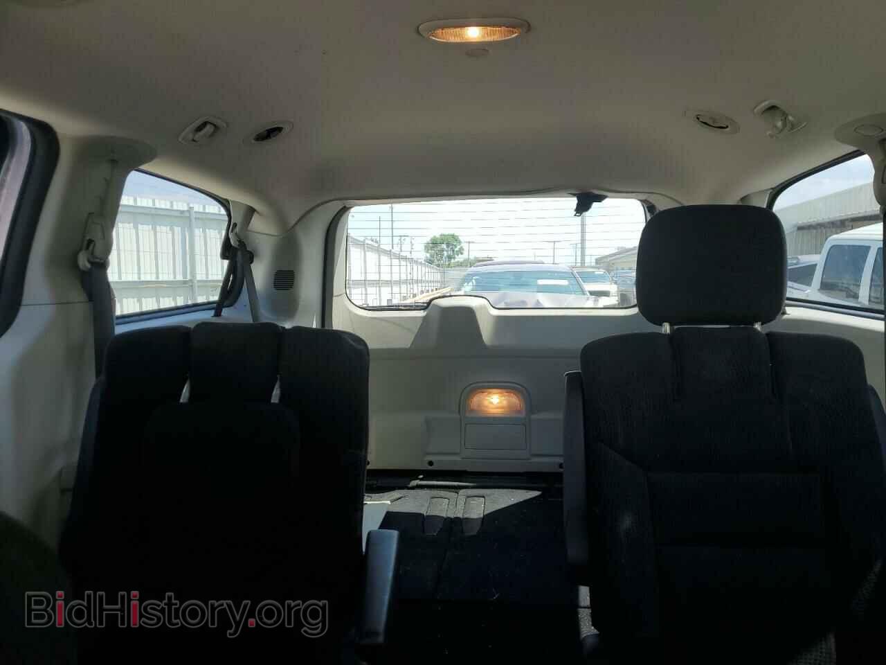 2016 DODGE CARAVAN - VIN: 2C4RDGCG0GR226116 - Photo 10